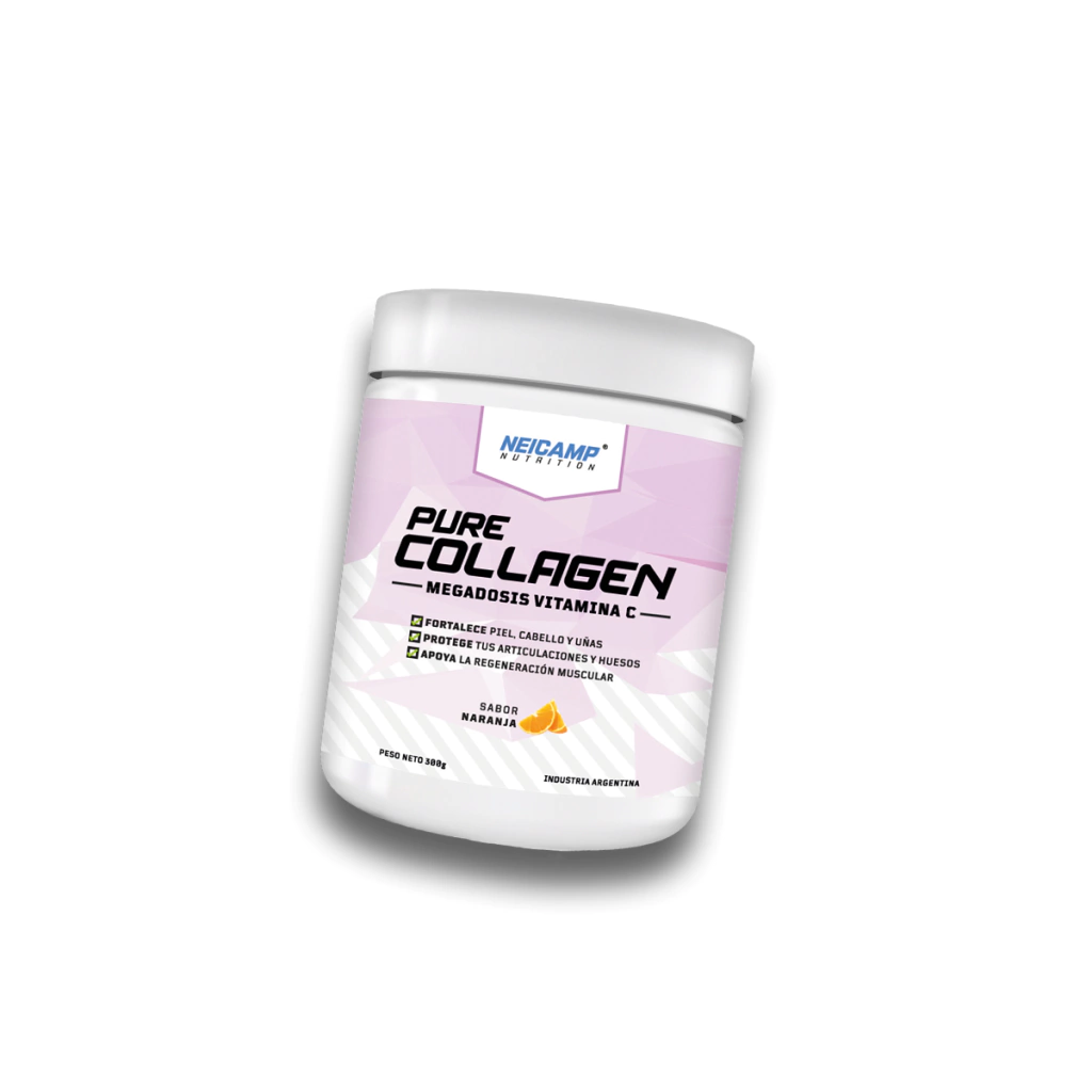 Pure Colágeno con Vitamina C (300gr)